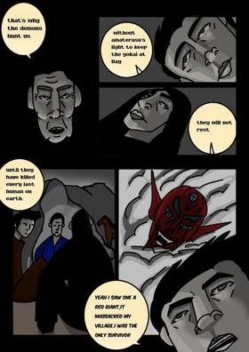 Read Storm  1 Page 2 in English