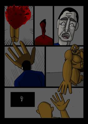 Read Storm  1 Page 5 in English