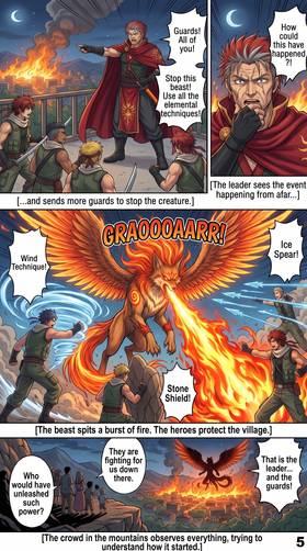 Read SENSHI: Chronicles of Chaos – Awakening of the Nexus  1 Page 10 in English