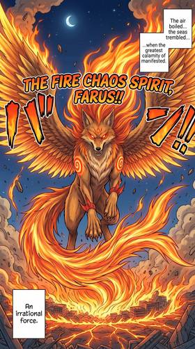 Read SENSHI: Chronicles of Chaos – Awakening of the Nexus  1 Page 9 in English