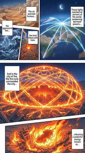 Read SENSHI: Chronicles of Chaos – Awakening of the Nexus  1 Page 7 in English