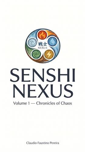 Read SENSHI: Chronicles of Chaos – Awakening of the Nexus  1 Page 2 in English