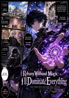 Read Zeroborn  1 Page 2 in English