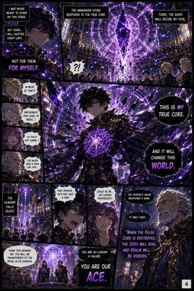 Read Zeroborn  1 Page 5 in English