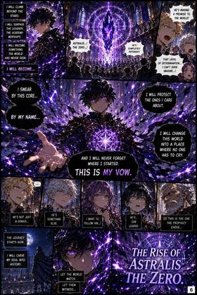 Read Zeroborn  1 Page 7 in English