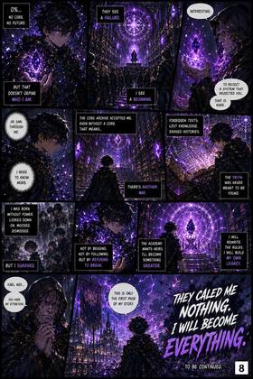 Read Zeroborn  1 Page 9 in English