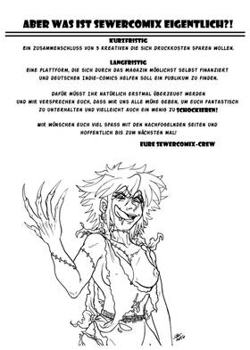 Read SEWERCOMIX  1 Page 3 in German
