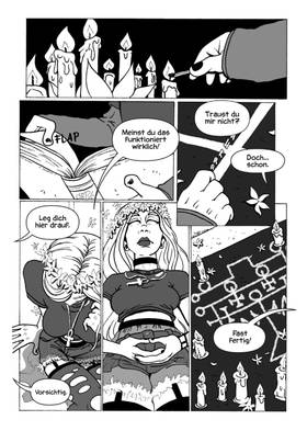 Read SEWERCOMIX  1 Page 5 in German