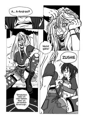 Read SEWERCOMIX  1 Page 10 in German
