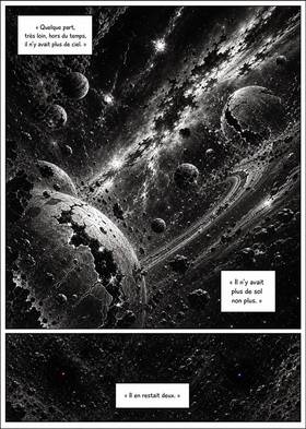 Read My Soba Hero  1 Page 1 in French
