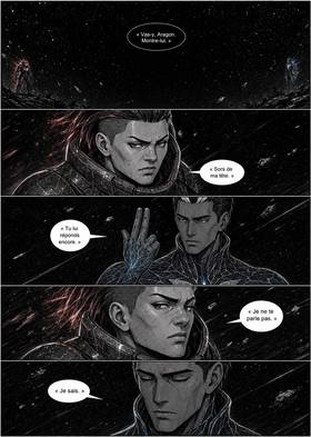 Read My Soba Hero  1 Page 4 in French