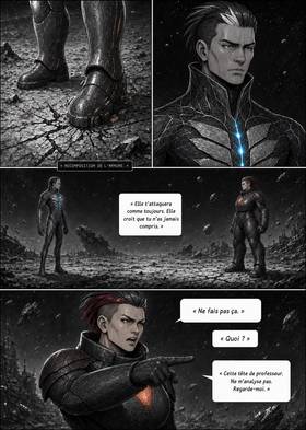 Read My Soba Hero  1 Page 5 in French