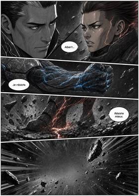 Read My Soba Hero  1 Page 6 in French