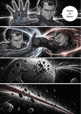 Read My Soba Hero  1 Page 8 in French