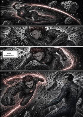 Read My Soba Hero  1 Page 9 in French