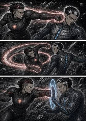 Read My Soba Hero  1 Page 10 in French