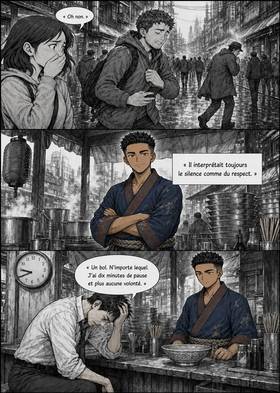 Read My Soba Hero  2 Page 4 in French