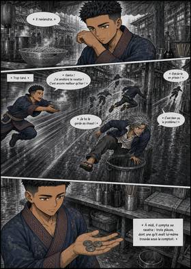 Read My Soba Hero  2 Page 6 in French