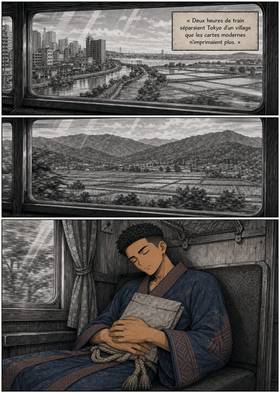 Read My Soba Hero  2 Page 8 in French