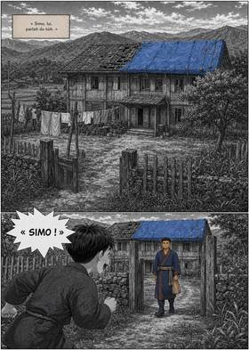 Read My Soba Hero  2 Page 10 in French