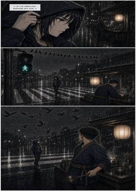 Read My Soba Hero  3 Page 3 in French