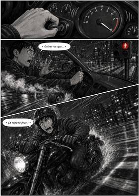 Read My Soba Hero  3 Page 4 in French