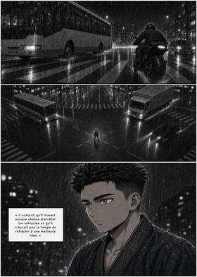 Read My Soba Hero  3 Page 7 in French