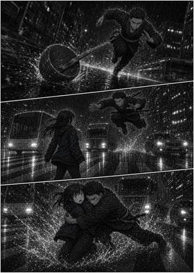 Read My Soba Hero  3 Page 8 in French