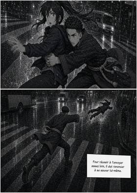 Read My Soba Hero  3 Page 9 in French