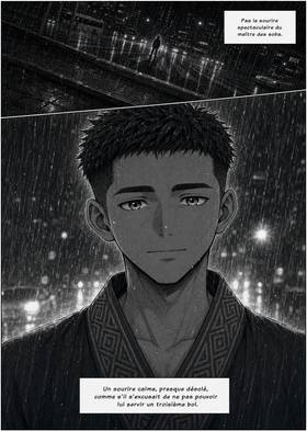 Read My Soba Hero  3 Page 10 in French