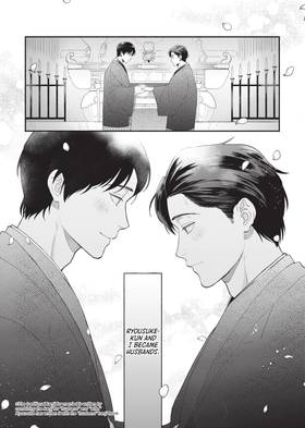 Read Until I Meet My Husband (Manga)  1 Page 7 in English