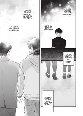 Read Until I Meet My Husband (Manga)  1 Page 9 in English