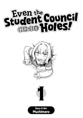 Read Even the Student Council Has Its Holes!  1 Page 3 in English