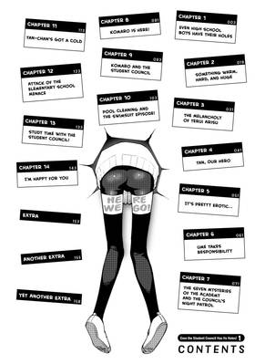 Read Even the Student Council Has Its Holes!  1 Page 4 in English