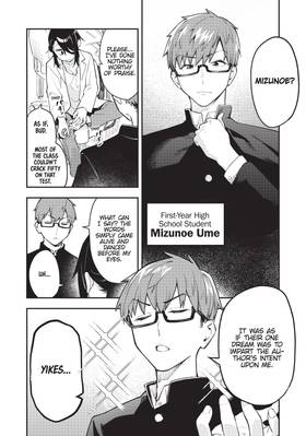 Read Even the Student Council Has Its Holes!  1 Page 6 in English