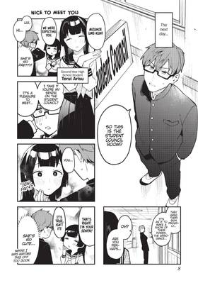 Read Even the Student Council Has Its Holes!  1 Page 10 in English