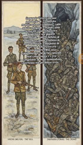 Read War Zu  1 Page 2 in Portugese