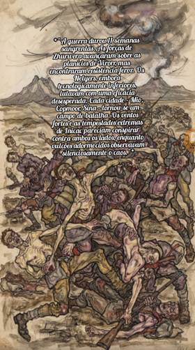 Read War Zu  1 Page 3 in Portugese