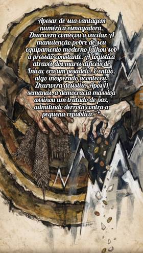 Read War Zu  1 Page 5 in Portugese