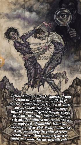 Read War Zu  2 Page 6 in Portugese