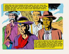 Read Ptolomea  1 Page 4 in English