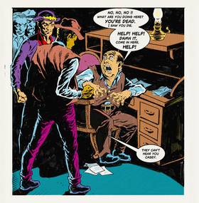 Read Ptolomea  3 Page 2 in English