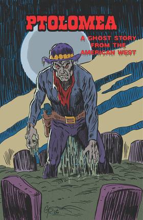 Read Ptolomea  9 Page 1 in English