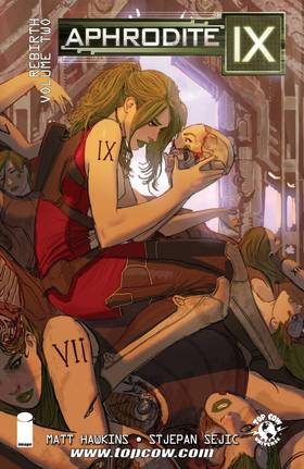 Read Aphrodite IX Series   1 Page 1 in English