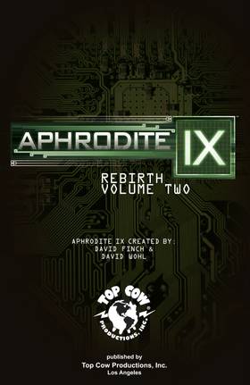 Read Aphrodite IX Series   1 Page 2 in English