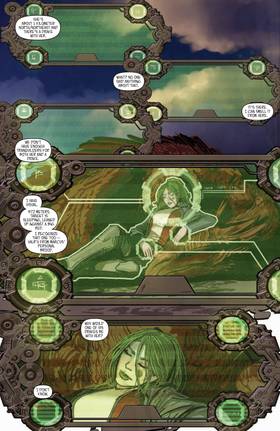 Read Aphrodite IX Series   1 Page 7 in English