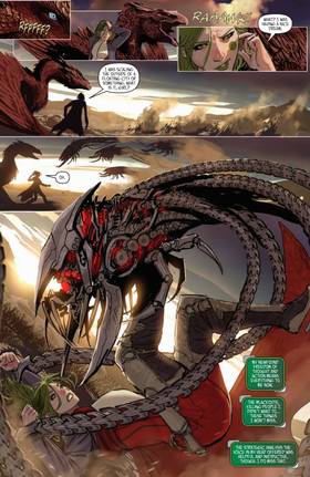 Read Aphrodite IX Series   1 Page 9 in English