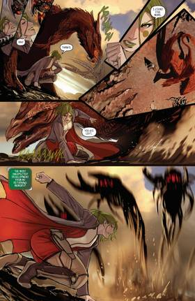 Read Aphrodite IX Series   1 Page 10 in English