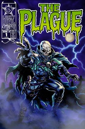 THE PLAGUE #1: ILL FATE