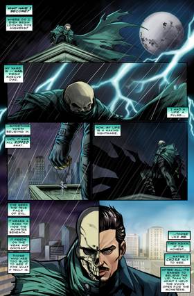 Read THE PLAGUE  1 Page 3 in English